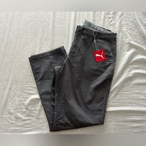 NWT! Men’s PUMA Golf Pants